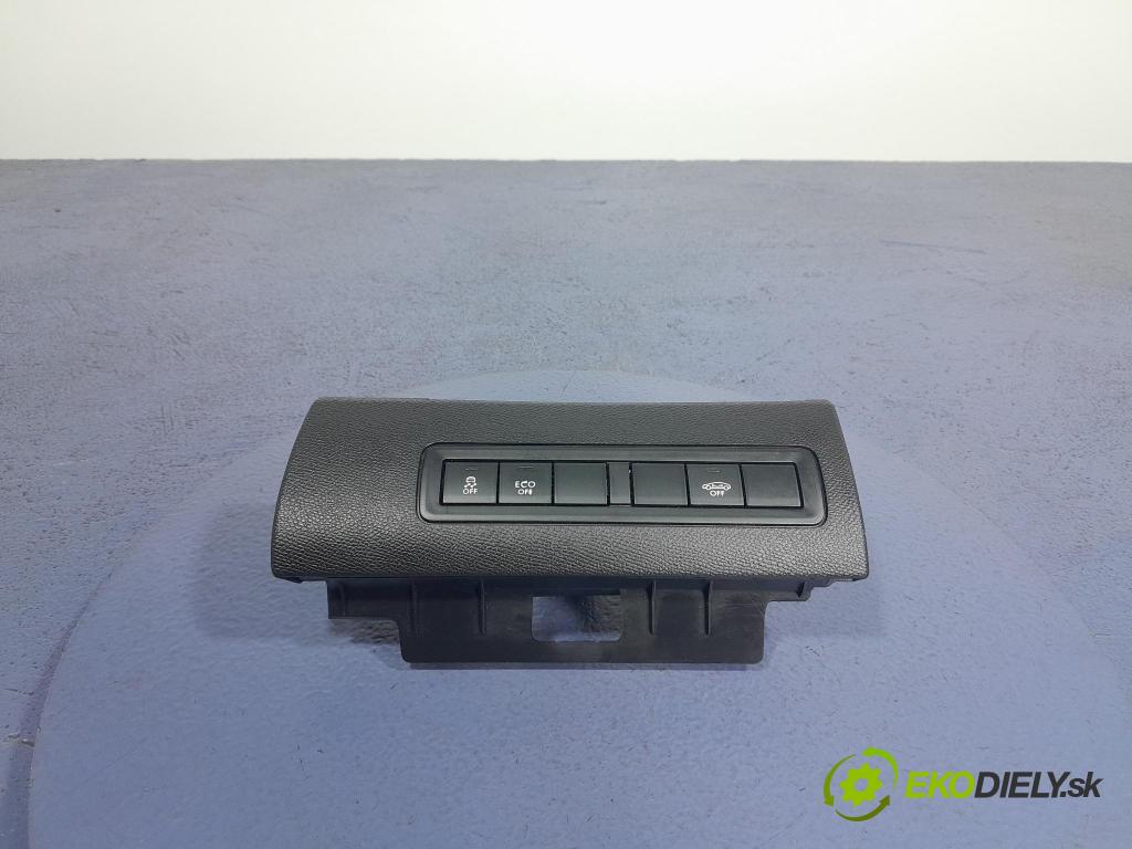 Peugeot 308 2014 prepínač 9677944877