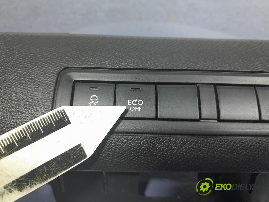 Peugeot 308 2014 prepínač 9677944877