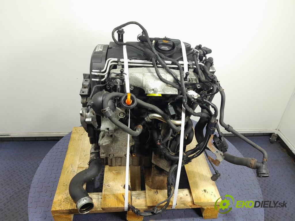 Vw Passat 2005 motor Diesel: BKP
