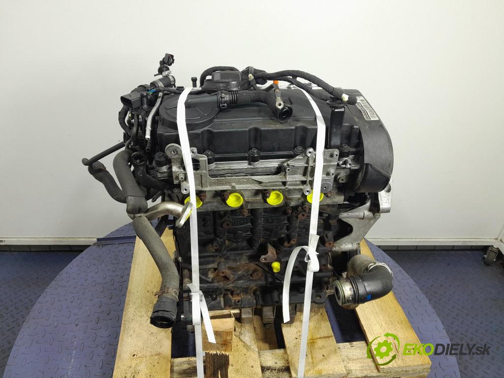 Vw Passat 2005 motor Diesel: BKP