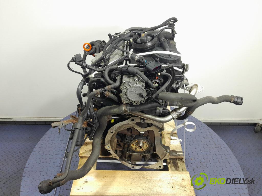 Vw Passat 2005 motor Diesel: BKP