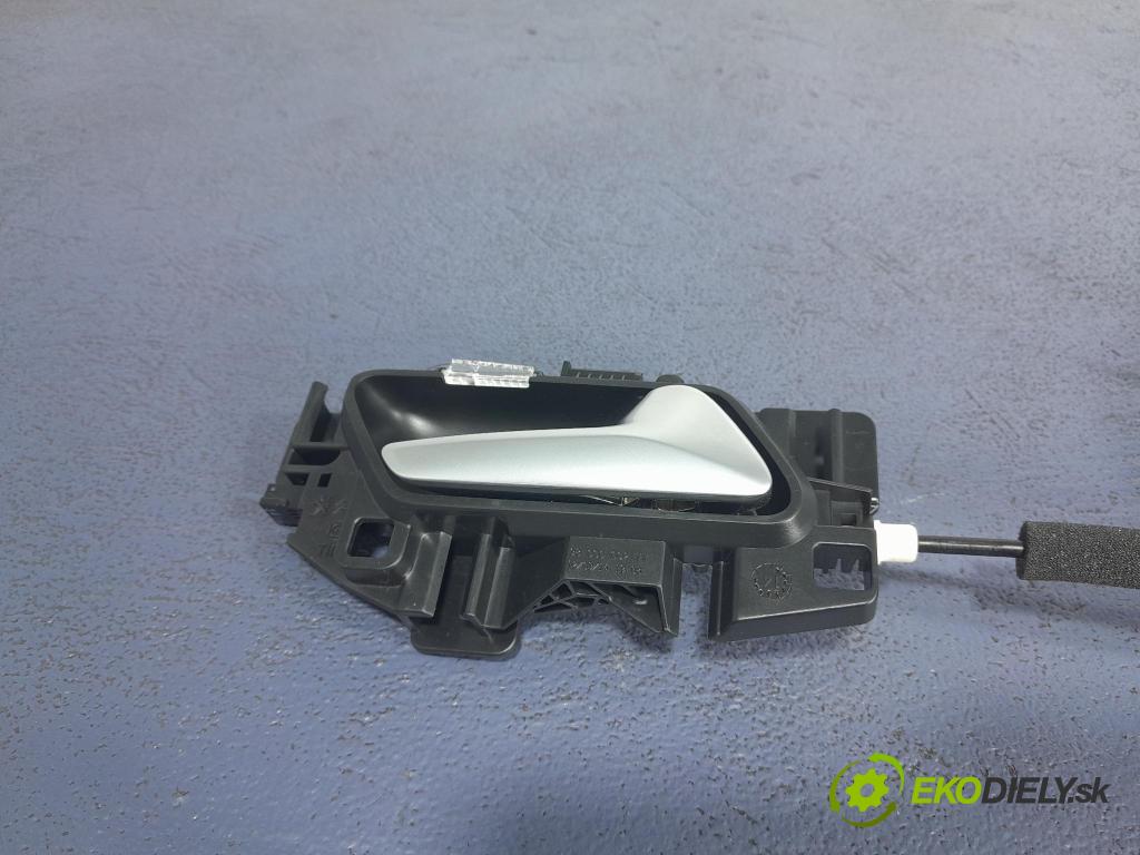 Peugeot 308 2014 zámok dvere Predné v pravo: 9810309680