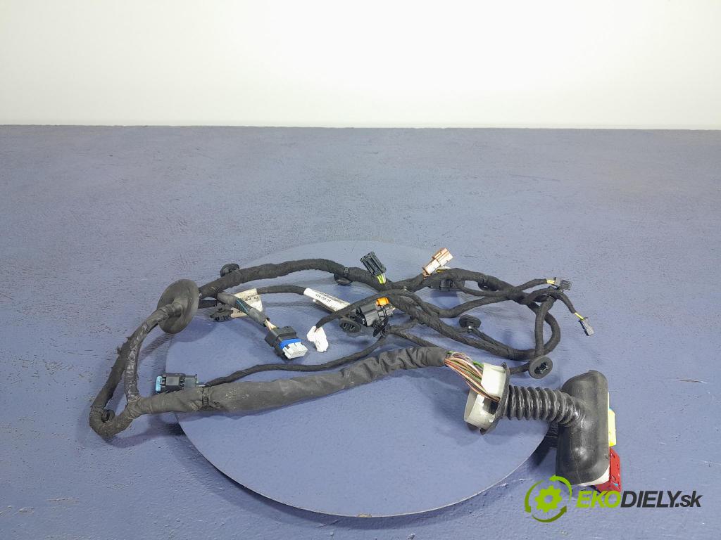 Peugeot 308 2014 inštalácia Elektrický: 9807916380
