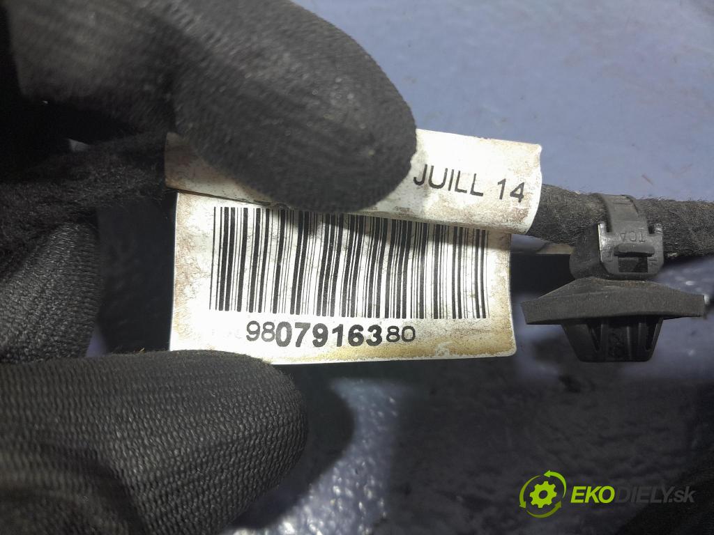 Peugeot 308 2014 inštalácia Elektrický: 9807916380