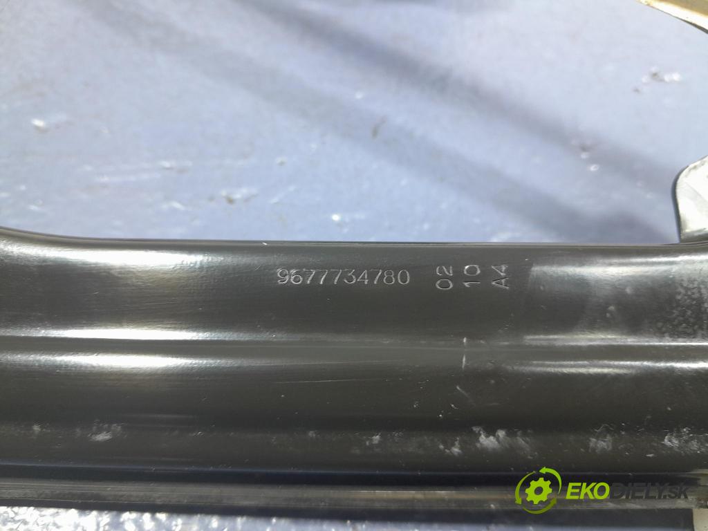 Peugeot 308 2014 mechanizmus okna Okná: Predné v pravo: 9677734780