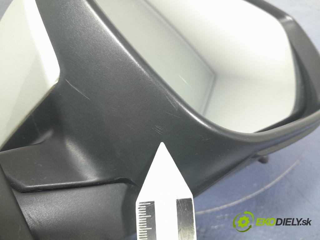 Peugeot 308 2014 zrkadlo pravé
