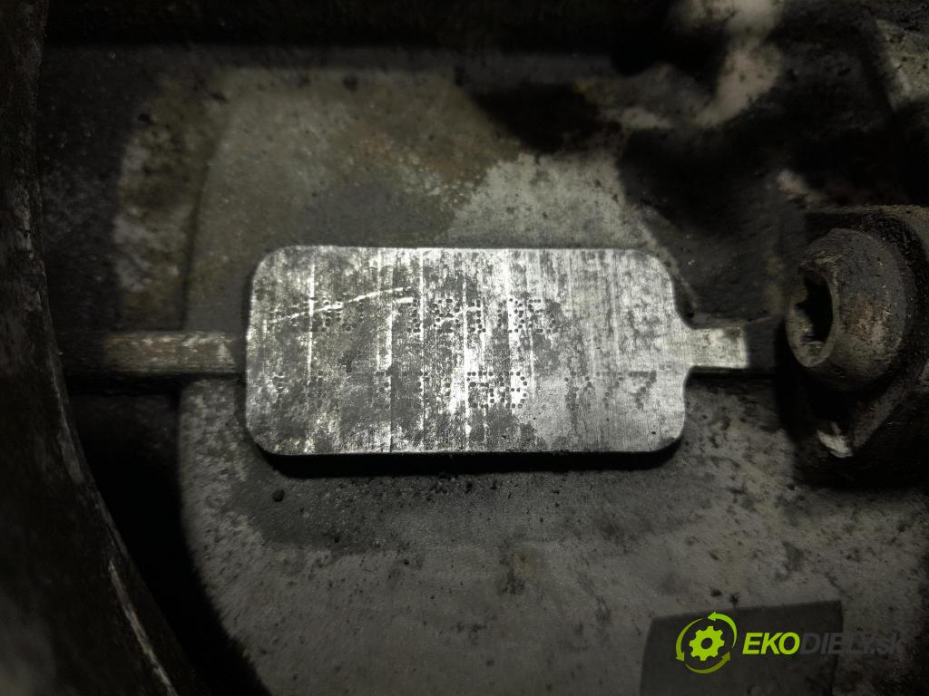 Vw Passat 2005 prevodovka Manualna HDV