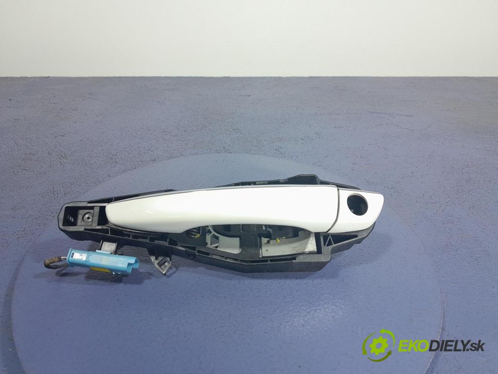 Peugeot 308 2014 rukoväť Predné ľavá 9686433780