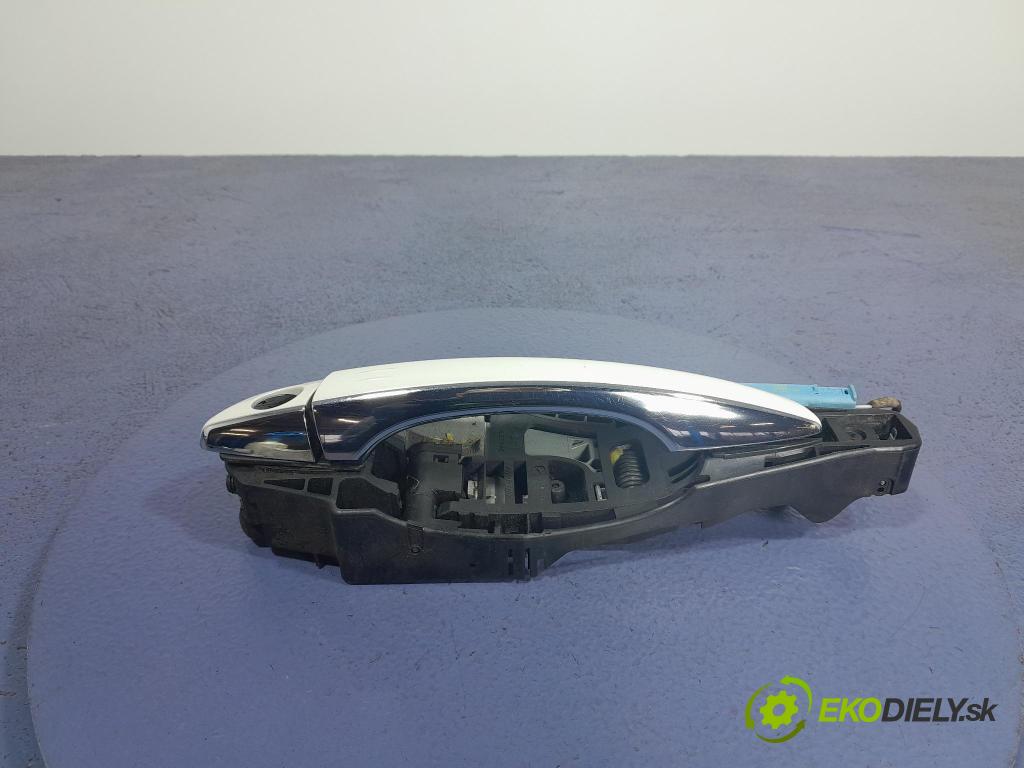 Peugeot 308 2014 rukoväť Predné ľavá 9686433780