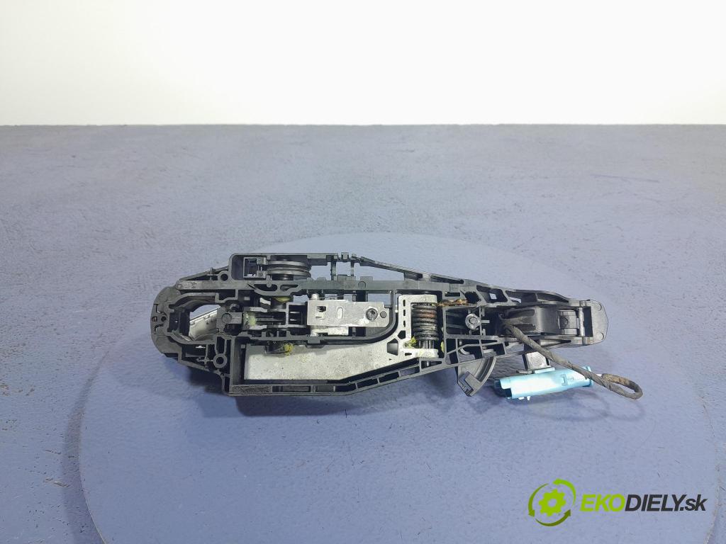 Peugeot 308 2014 rukoväť Predné ľavá 9686433780
