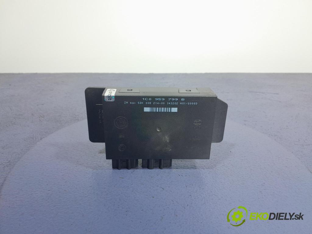 Vw Passat 2002 riadiaca jednotka Komfortu 1C0959799B