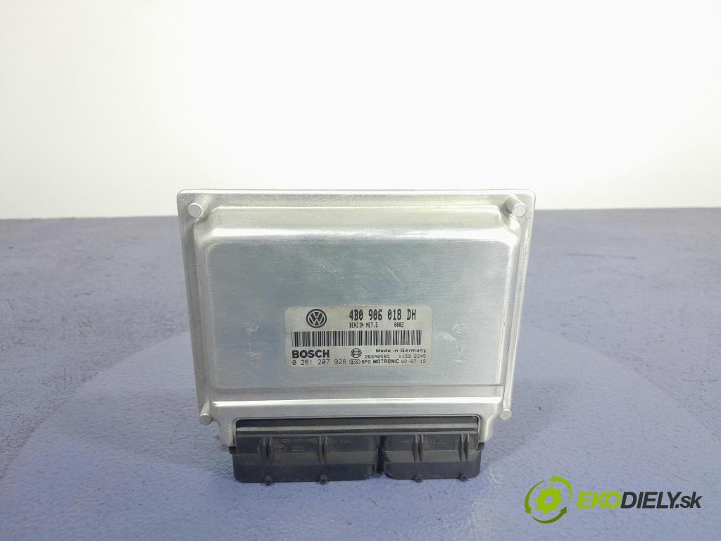 Vw Passat 2002 riadiaca jednotka Motor: 4B0906018DH