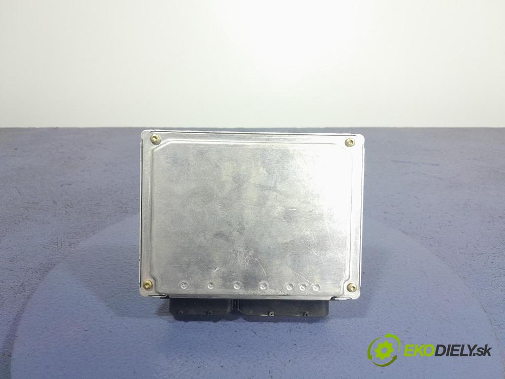 Vw Passat 2002 riadiaca jednotka Motor: 4B0906018DH