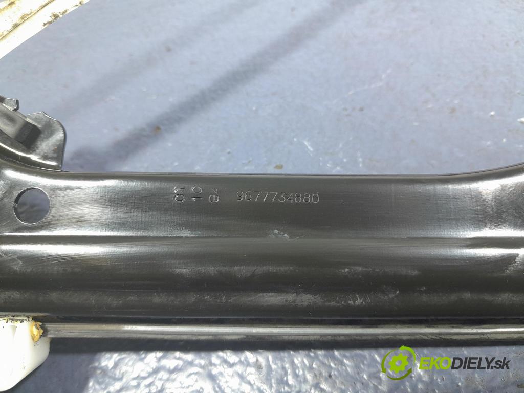 Peugeot 308 2014 mechanizmus okna Okná: Predné Vľavo: 9677734880