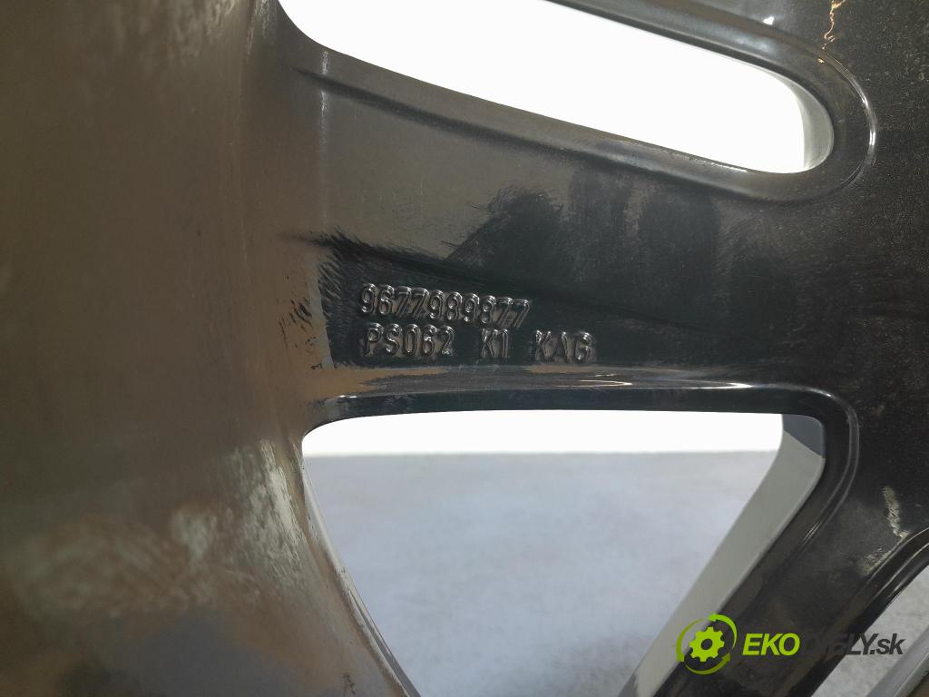 Peugeot 308 2014 Ráfiky: Hlinikové: 9677989877