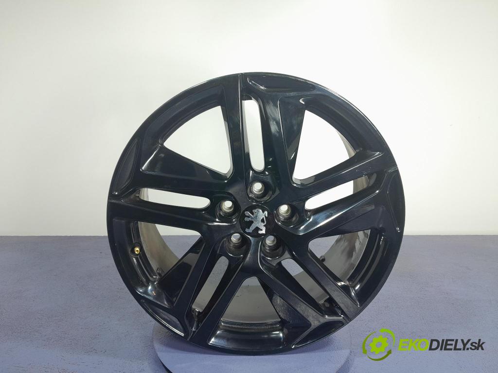Peugeot 308 2014 Ráfiky: Hlinikové: 9677989877