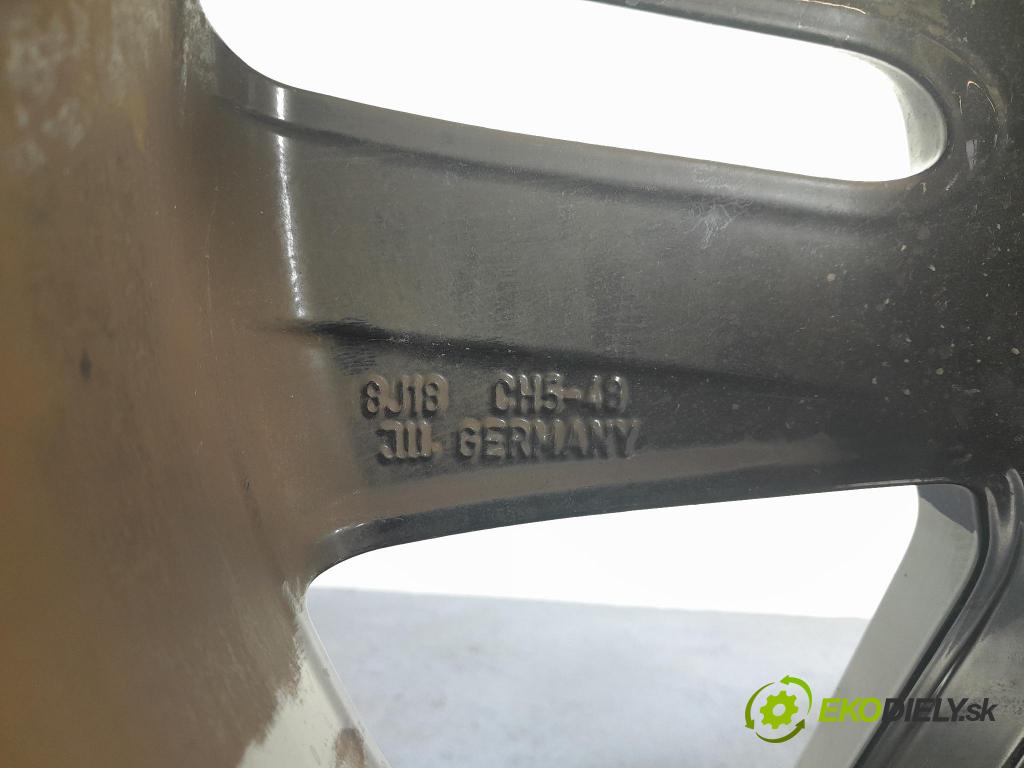 Peugeot 308 2014 Ráfiky: Hlinikové: 9677989877