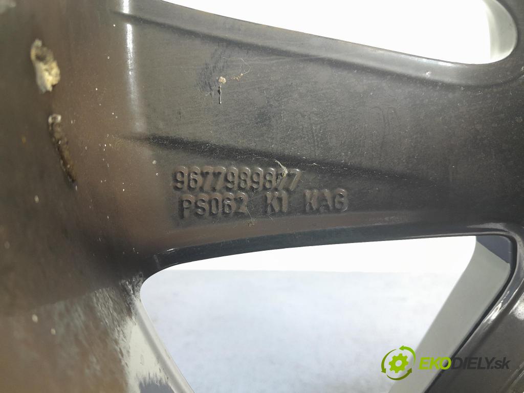 Peugeot 308 2014 Ráfiky: Hlinikové: 9677989877