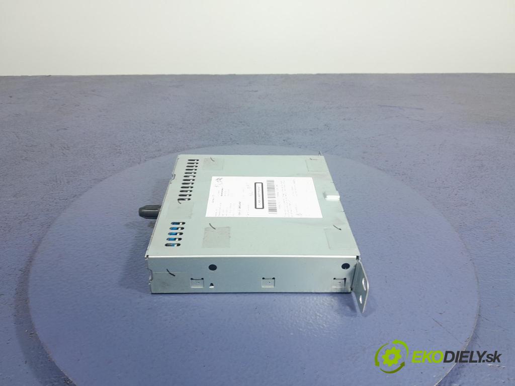 Peugeot 308 2014 modul Navigacia: 9805593680