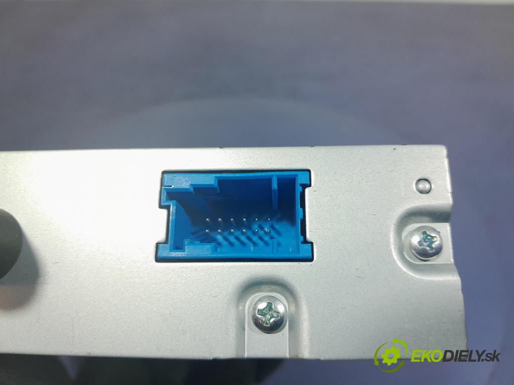 Peugeot 308 2014 modul Navigacia: 9805593680