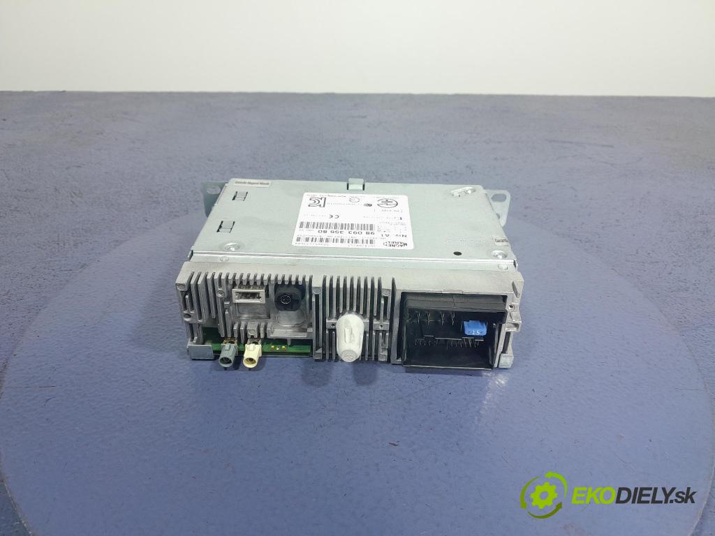 Peugeot 308 2014 Radio I Navigácia: 9809335680