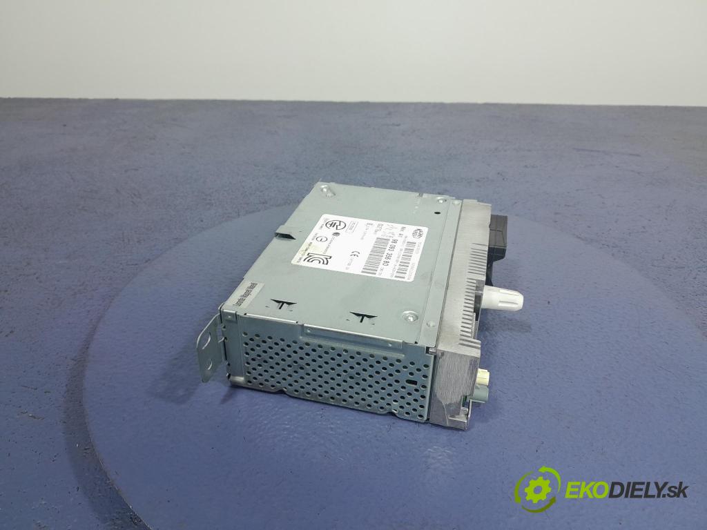 Peugeot 308 2014 Radio I Navigácia: 9809335680