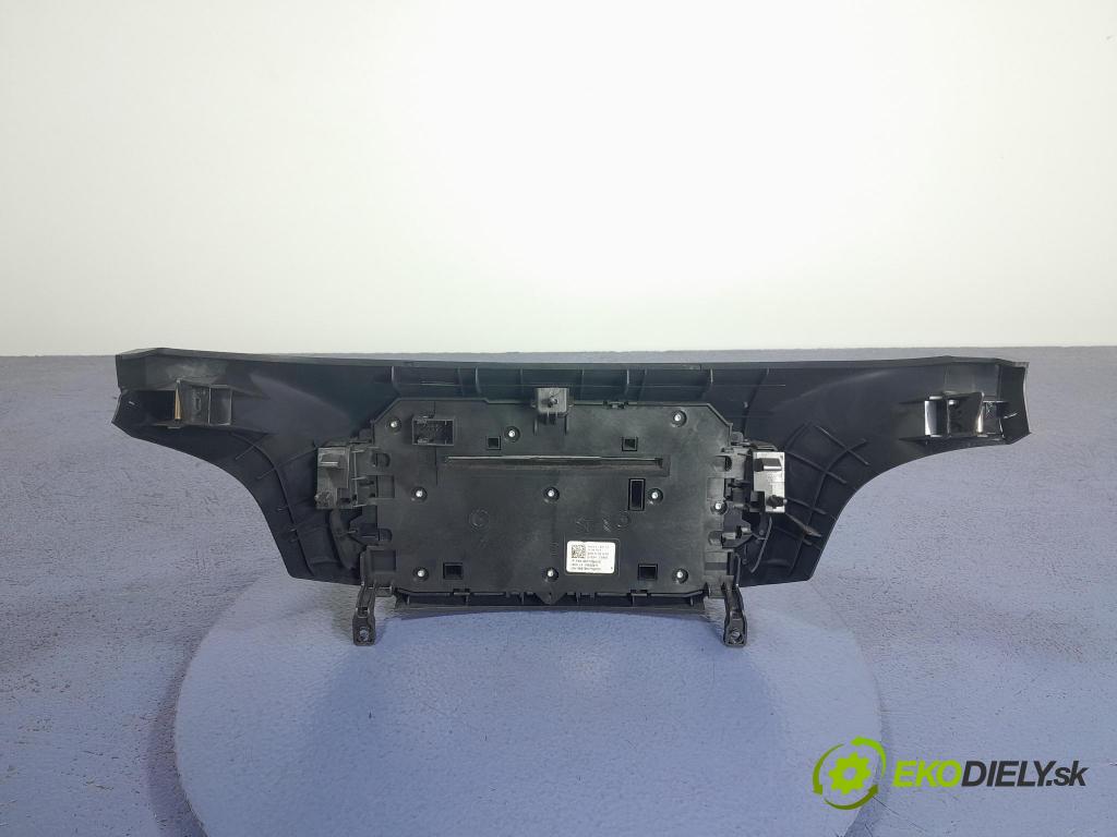 Peugeot 308 2014 prepínač Rádio: Navigacia: 96777664ZD