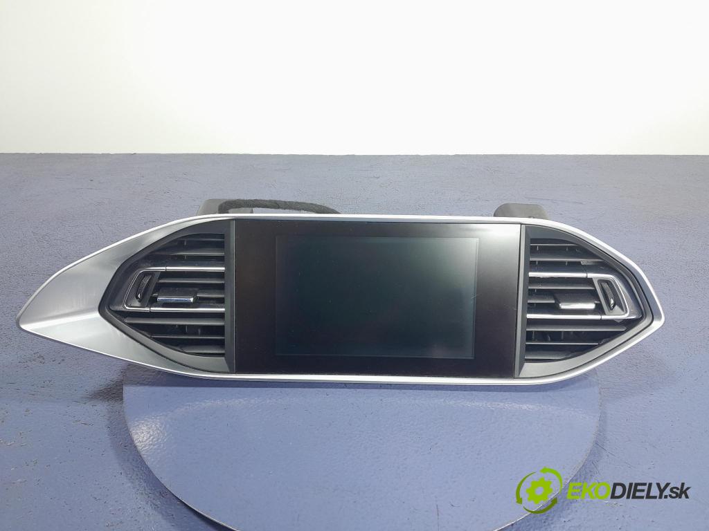 Peugeot 308 2014 Zobrazit: Rádio: / GPS 9811486280