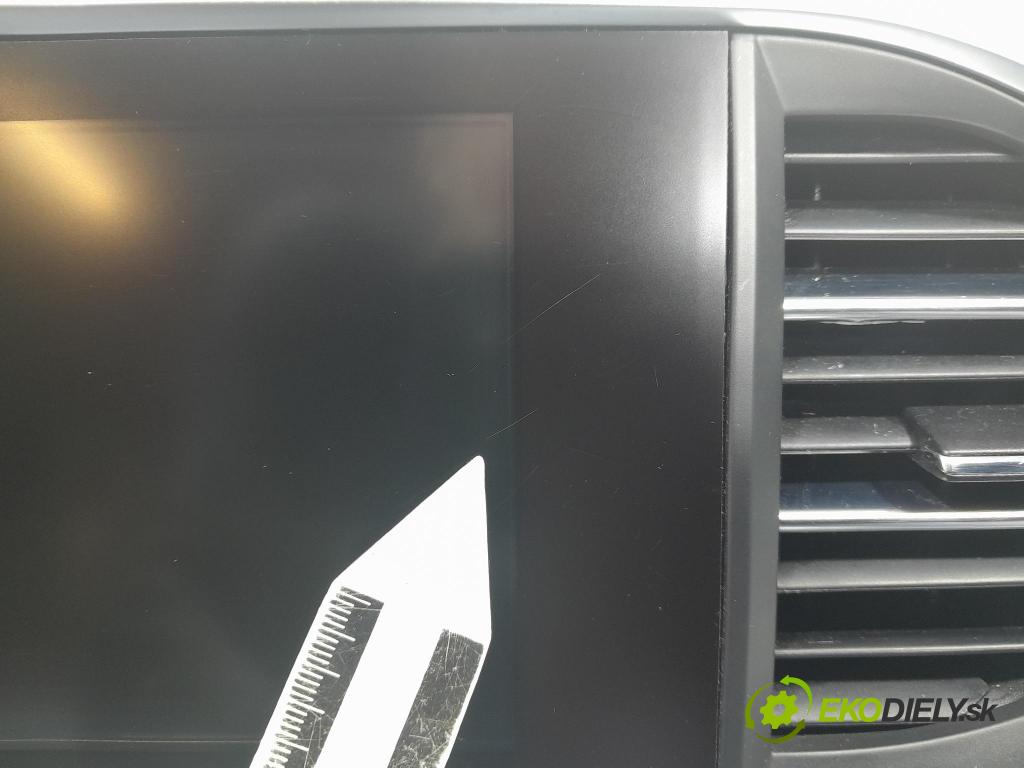 Peugeot 308 2014 Zobrazit: Rádio: / GPS 9811486280