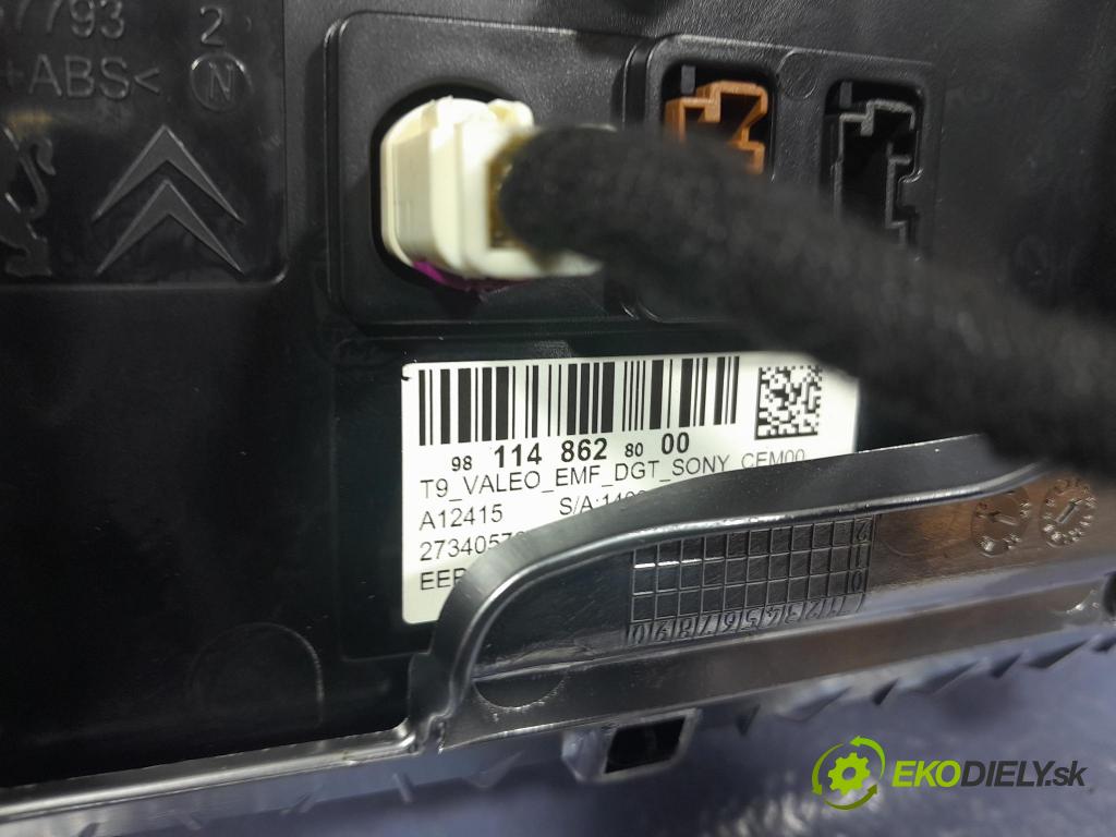 Peugeot 308 2014 Zobrazit: Rádio: / GPS 9811486280