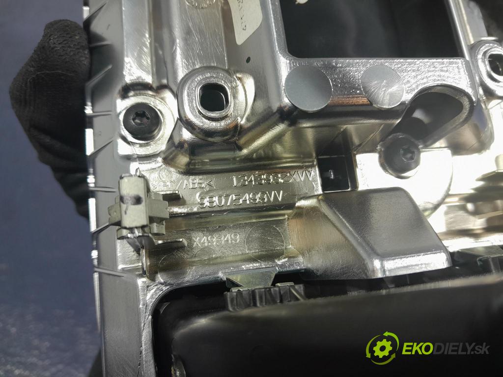 Peugeot 308 2014 Zobrazit: Rádio: / GPS 9811486280