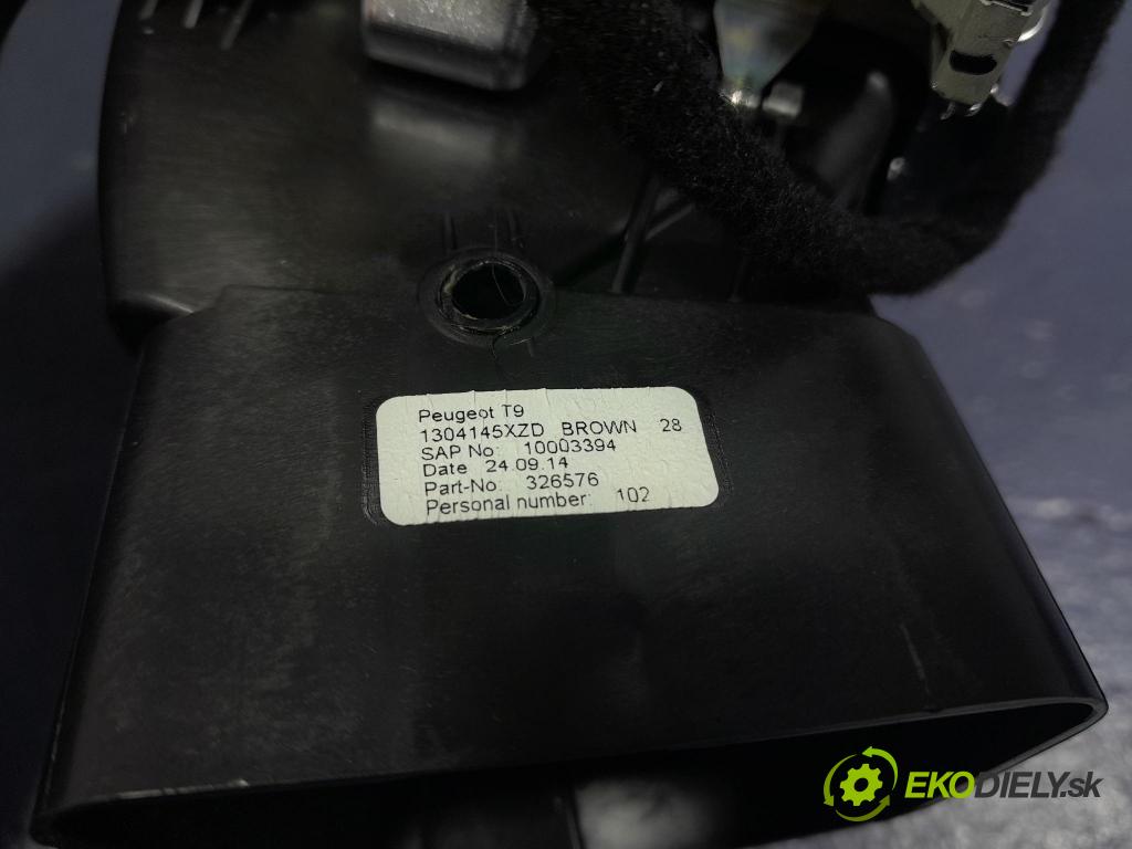 Peugeot 308 2014 Zobrazit: Rádio: / GPS 9811486280