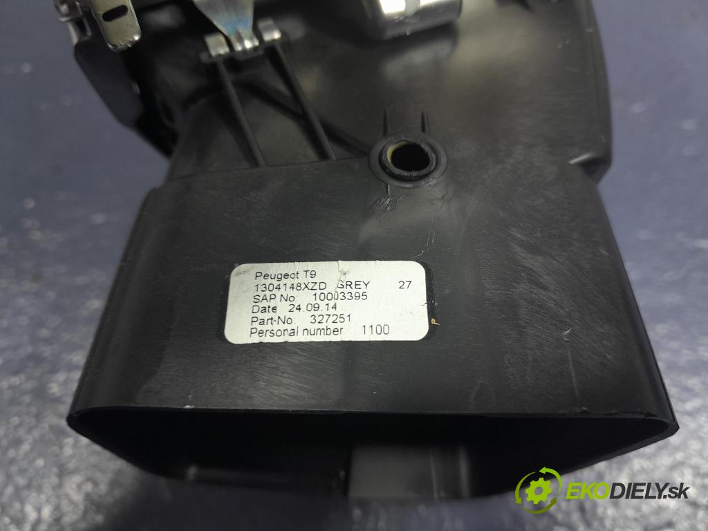 Peugeot 308 2014 Zobrazit: Rádio: / GPS 9811486280