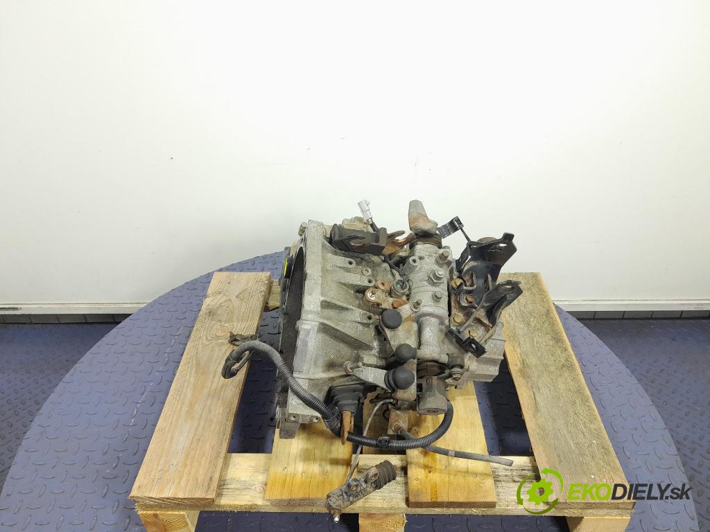 Toyota Yaris 2007 prevodovka Manualna S61101647