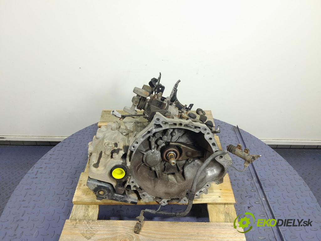 Toyota Yaris 2007 prevodovka Manualna S61101647
