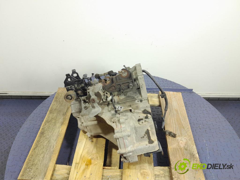 Toyota Yaris 2007 prevodovka Manualna S61101647