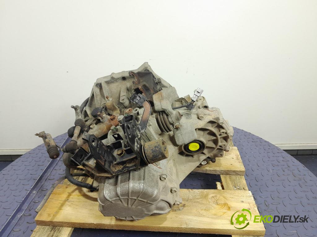 Toyota Yaris 2007 prevodovka Manualna S61101647