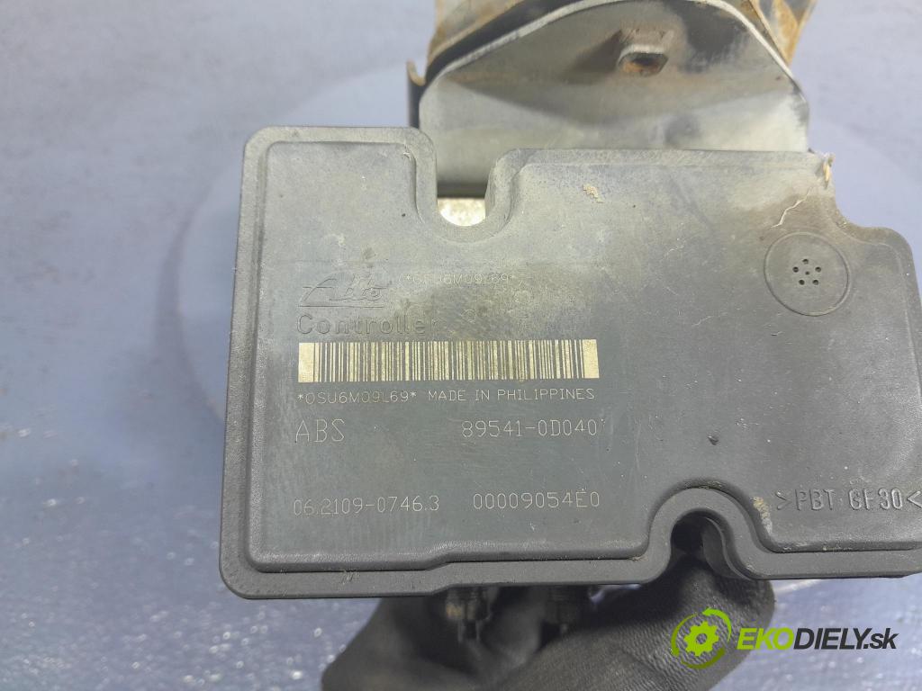 Toyota Yaris 2007 čerpadlo ABS x 89541-0D040