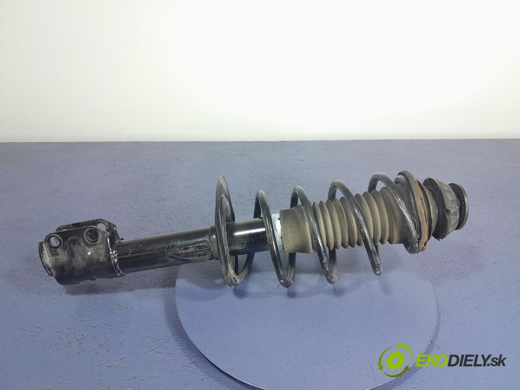 Toyota Yaris 2007 tlmič Predné Správny.:
