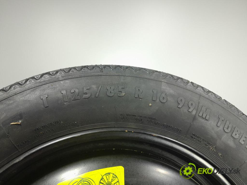 Peugeot 308 2014 koleso Prístup: