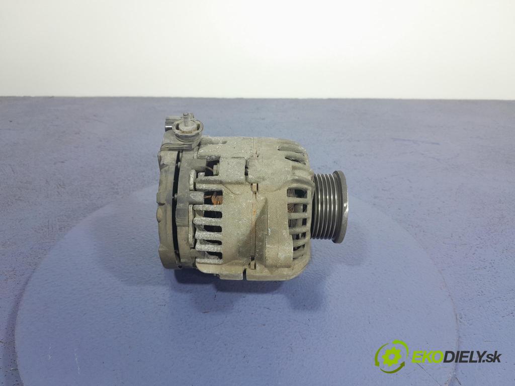Toyota Yaris 2007 Alternator 27060-0N011