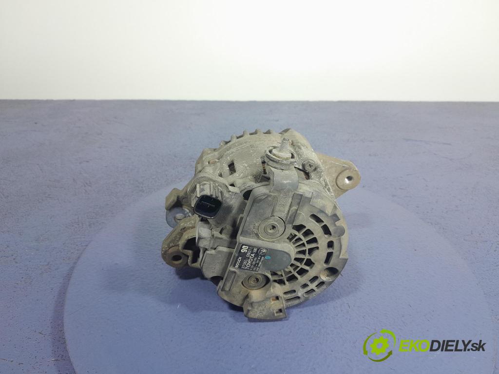 Toyota Yaris 2007 Alternator 27060-0N011