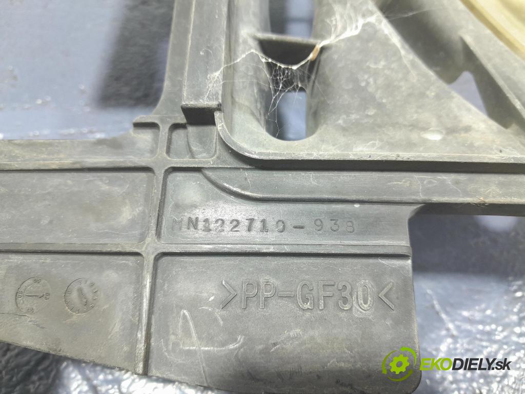 Toyota Yaris 2007 Ventilátor Chladič:
