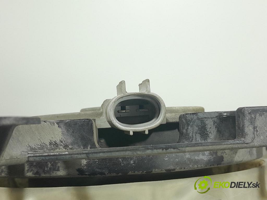 Toyota Yaris 2007 Ventilátor Chladič: 