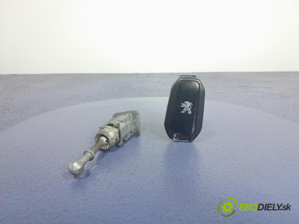 Peugeot 308 2014 Spínač zapaľovania: A01TAA