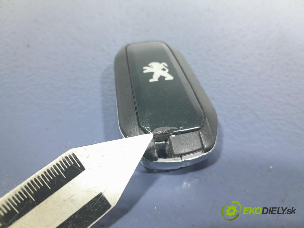 Peugeot 308 2014 Spínač zapaľovania: A01TAA