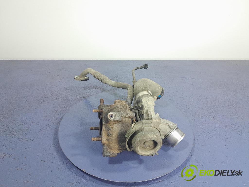 Toyota Yaris 2007 Turbo-kompresor: 17201-0N030