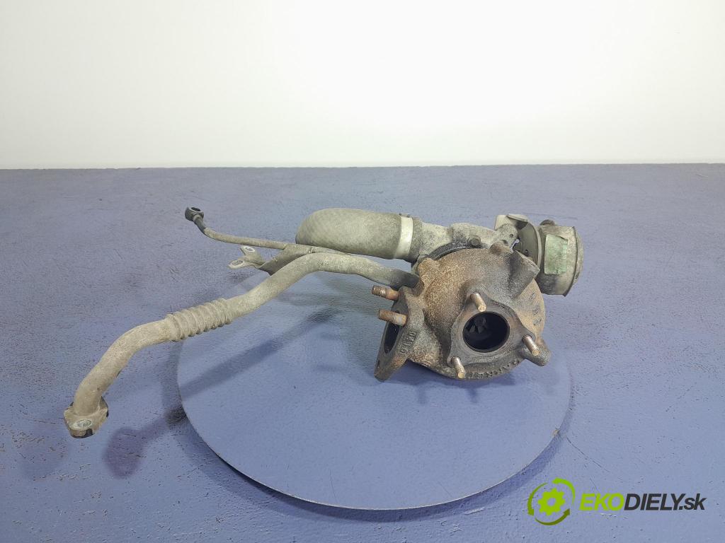 Toyota Yaris 2007 Turbo-kompresor: 17201-0N030