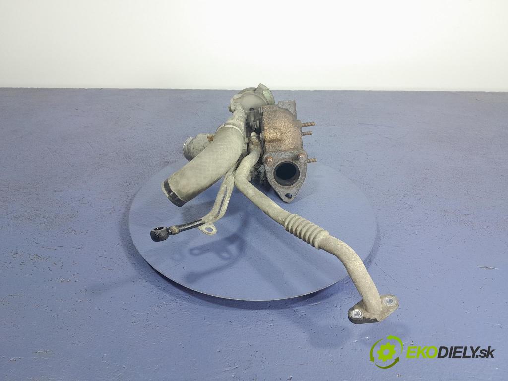 Toyota Yaris 2007 Turbo-kompresor: 17201-0N030