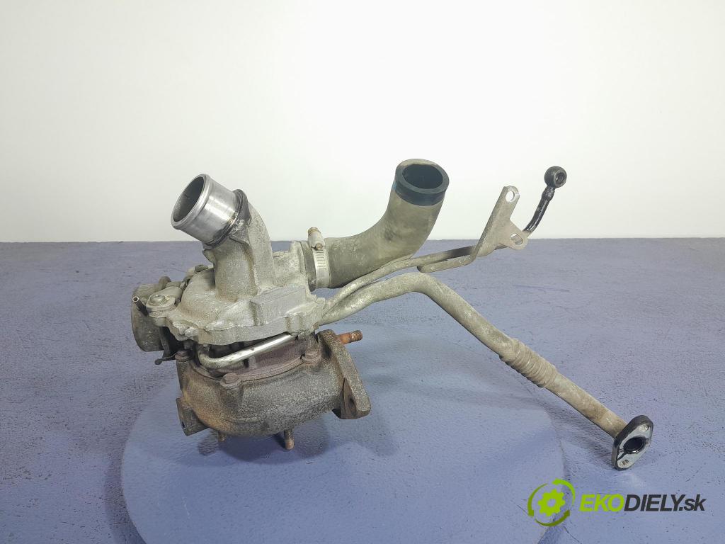 Toyota Yaris 2007 Turbo-kompresor: 17201-0N030